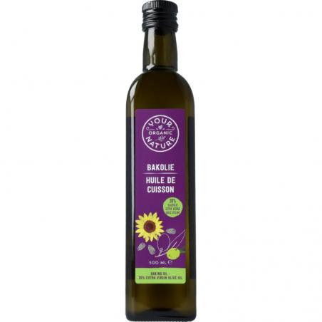 Your Organic Nature bakolie
