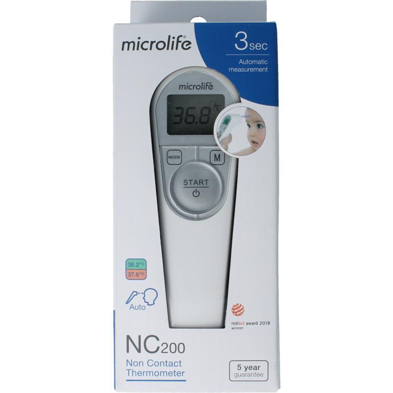 Non-contact thermometer NC200