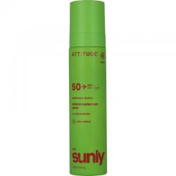 Attitude sunly sunscr spr kids spf50