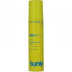 Attitude sunly sunscr spr kids spf50