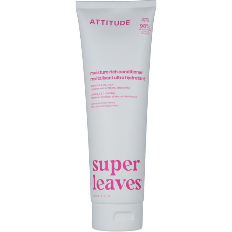 Attitude moist rich cond quin & jojoba