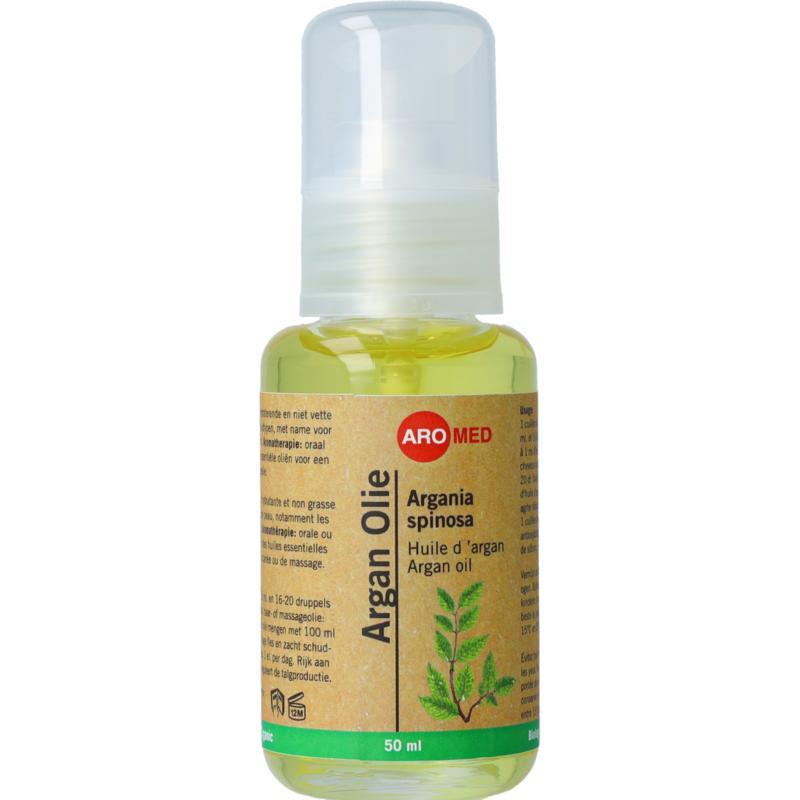 Aromed argan olie bio
