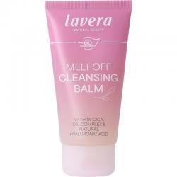Lavera melt off cleasing balm