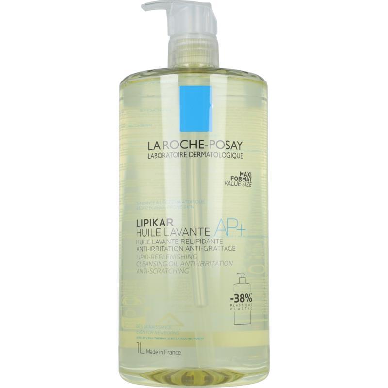 La Roche-Posay lipikar huile lavant