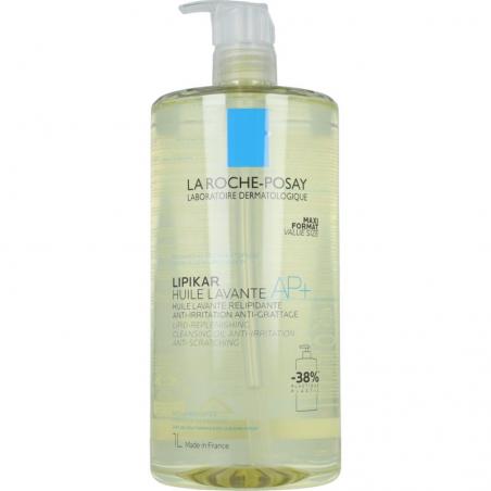 La Roche-Posay lipikar huile lavant
