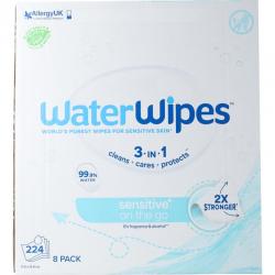 Waterwipes waterwipes on the go