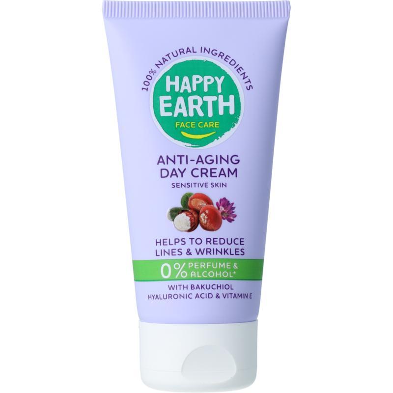 Happy Earth anti-age day cream