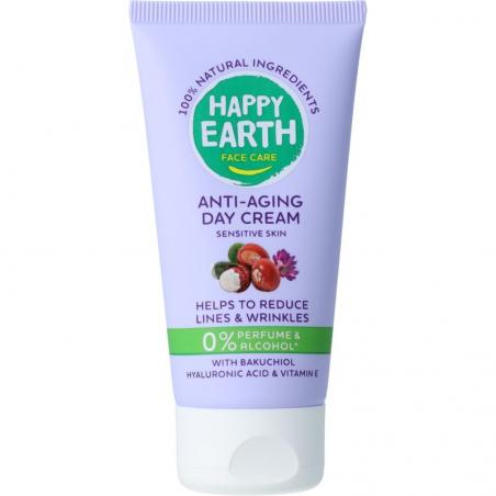 Happy Earth anti-age day cream