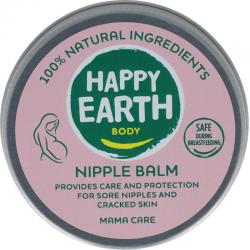 Happy Earth mama care nipple balm