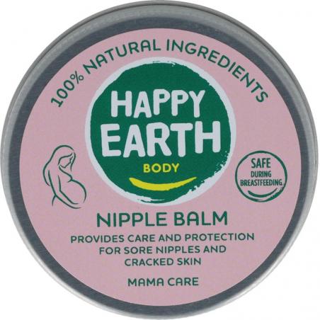 Happy Earth mama care nipple balm