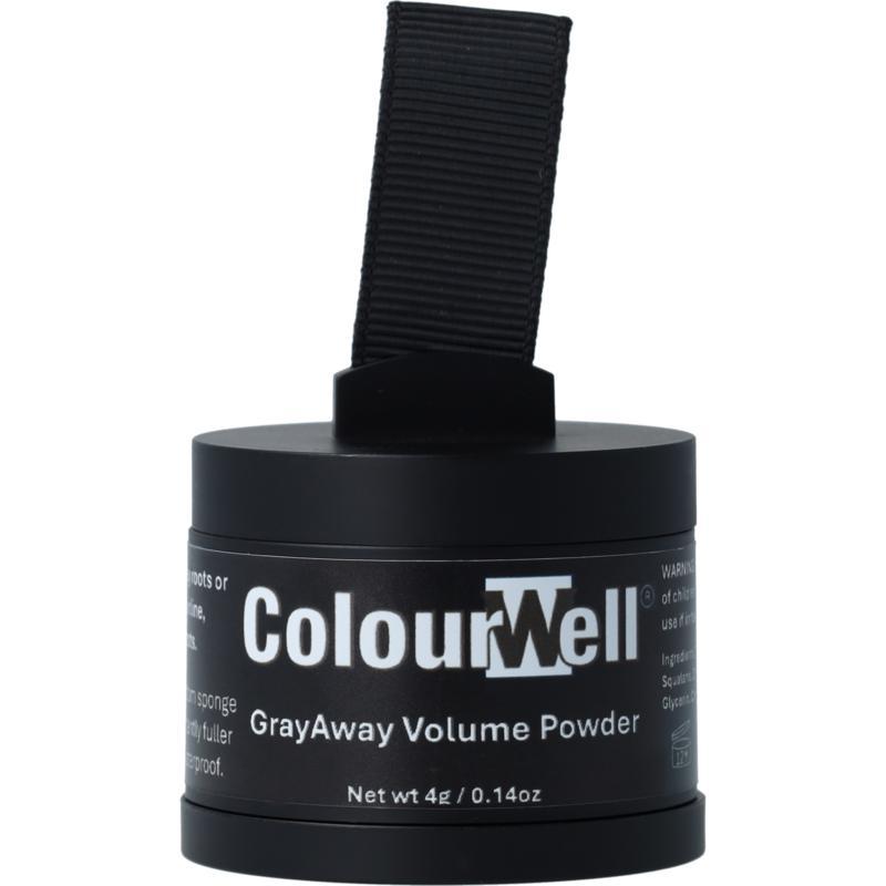 Colourwell greyaway vol pow dark brown