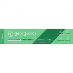 Georganics toothpaste hydro fennel ff