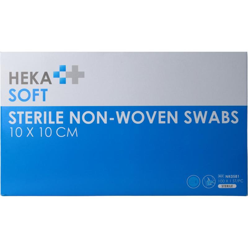 Heka Soft hekasoft nw kompres 10x10