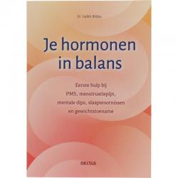 Deltas je hormonen in balans