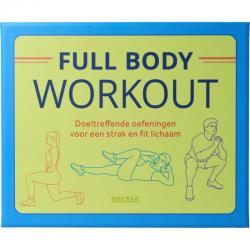 Deltas full body workout - 80 kaarten