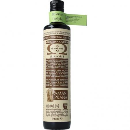 Amanprana balance delight