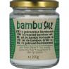 Bambu Salz bamboezout 1 x gebrand z fijn