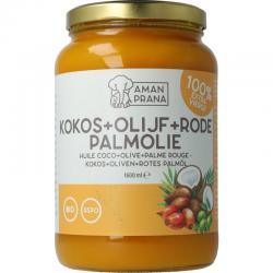Amanprana amanprana kokos olijf r pa bio