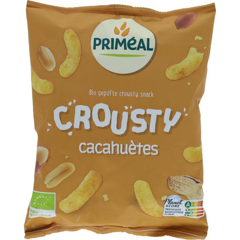 Primeal chips gepoft pinda glutenv bio