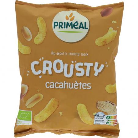 Primeal chips gepoft pinda glutenv bio