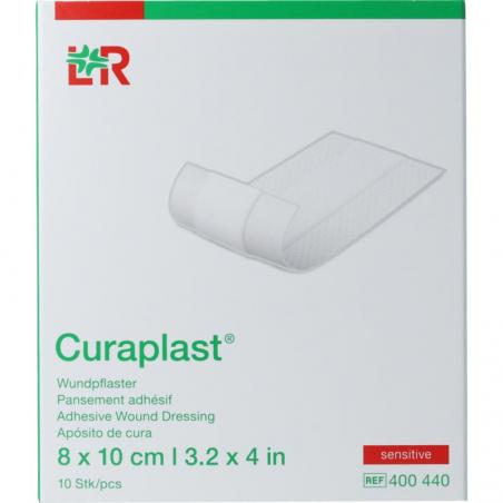 Curaplast curaplast sens wonpl 8cmx10cm