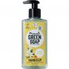 Marcel's Green Soap handzeep vanilla & amber
