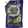 Marcel's Green Soap wasmid amber & ylang ylang nav