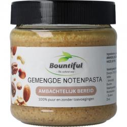 Bountiful notenpasta vers geroosterd