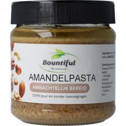 Bountiful amandelpasta geroosterd