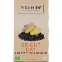 Piramide bright day bio