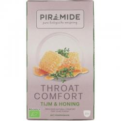 Piramide throat comfort