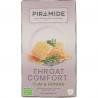 Piramide throat comfort