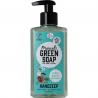 Marcel's Green Soap handzeep cedar & pomegranate