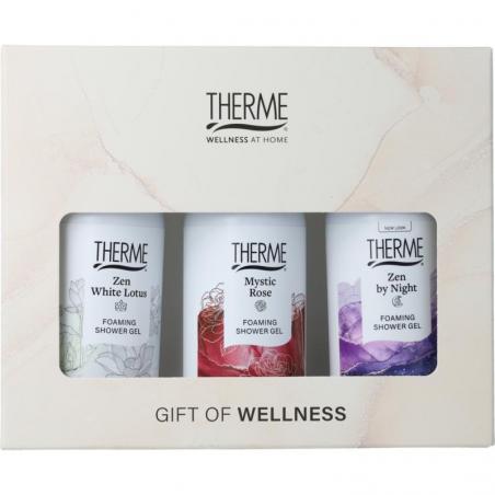 Therme giftset zen white lotus