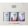 Therme giftset zen white lotus