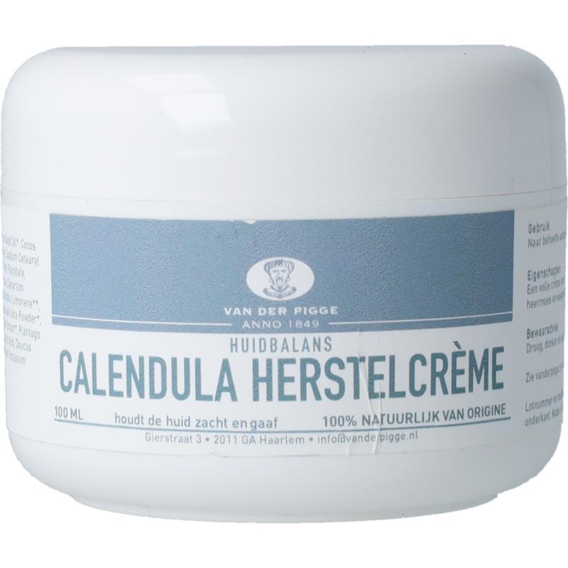 van der Pigge calendula herstel creme