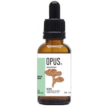 Reishi 2:1 bio