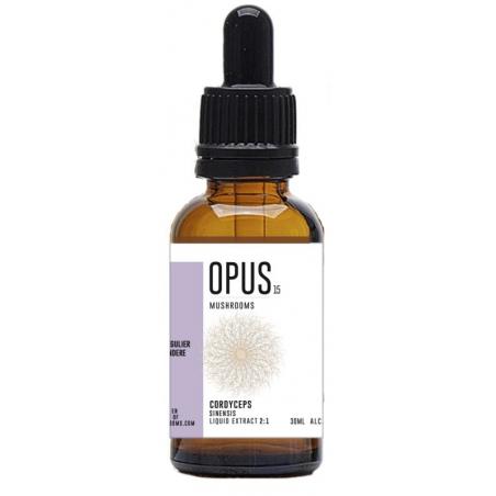 Cordyceps sinensis 2:1 bio