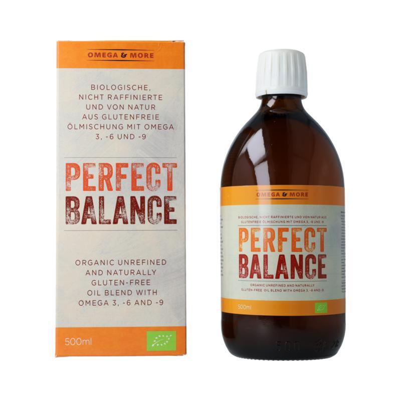 Omega & More perfect balance bio