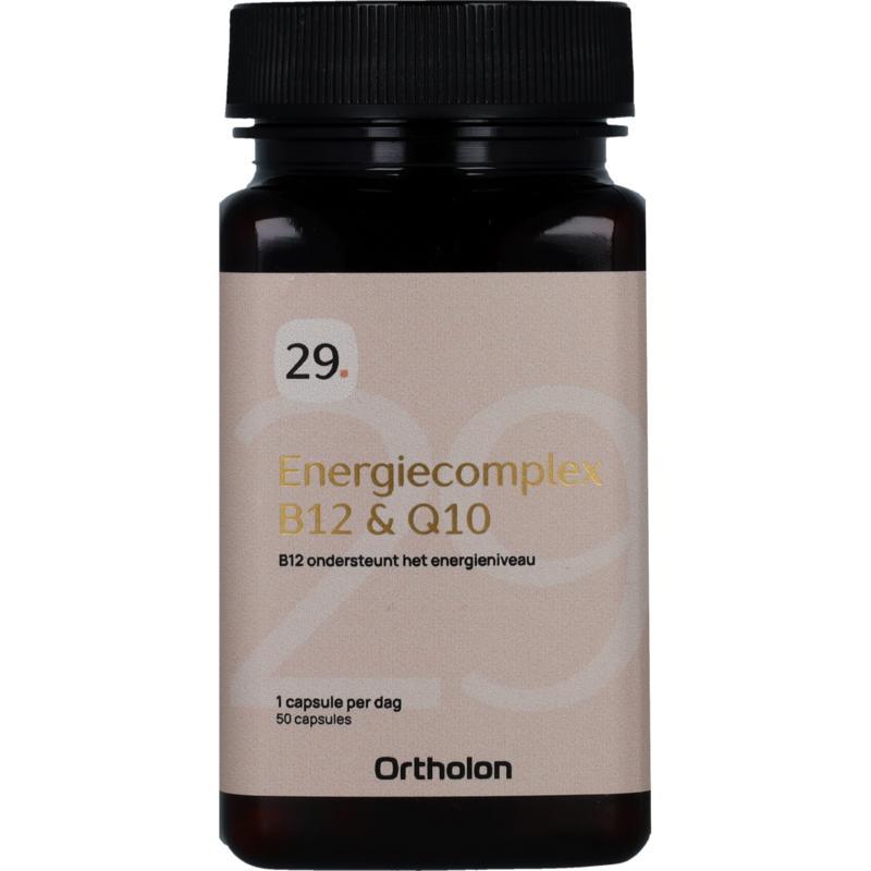 Ortholon energiecomplex b12 & q10