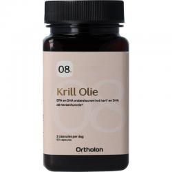 Ortholon krill olie