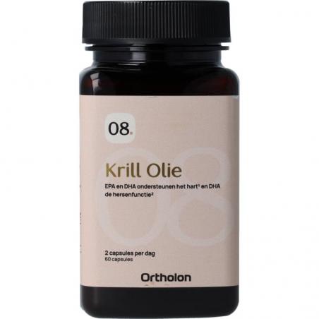 Ortholon krill olie