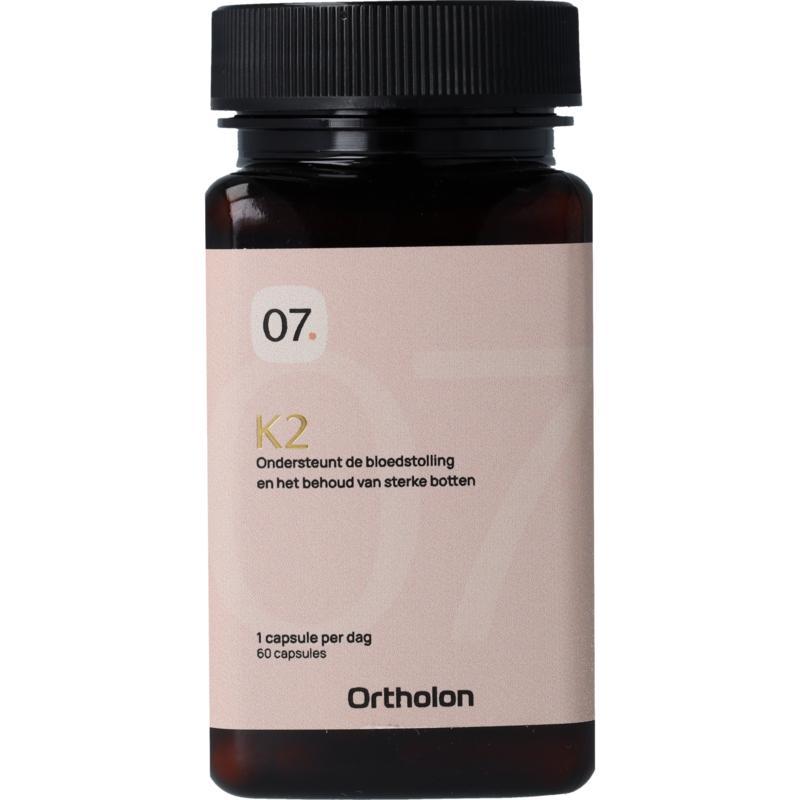 Ortholon vitamine k2