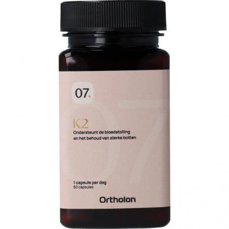 Ortholon vitamine k2