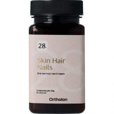 Ortholon skin hair nails