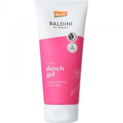 Baldini baldini douchegel rose bio dem