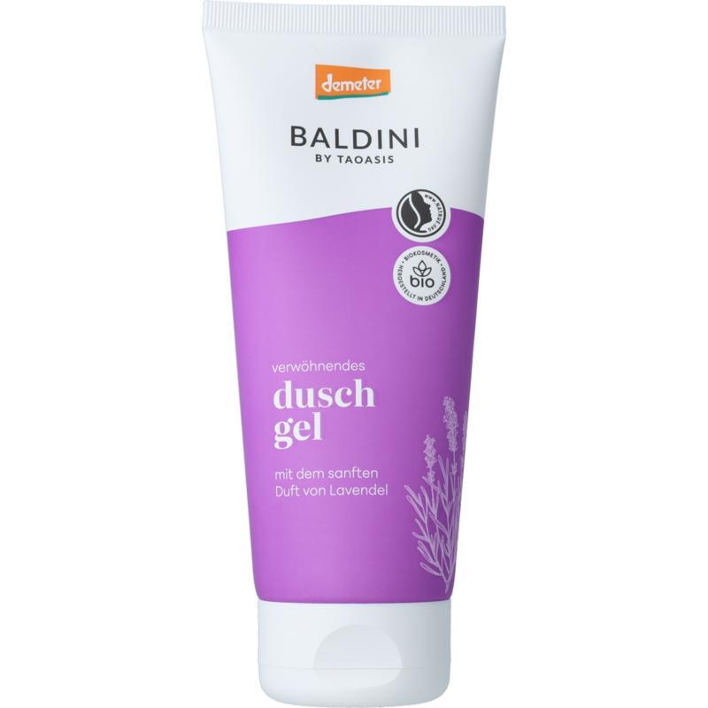 Baldini baldini doucheg lavend bio dem