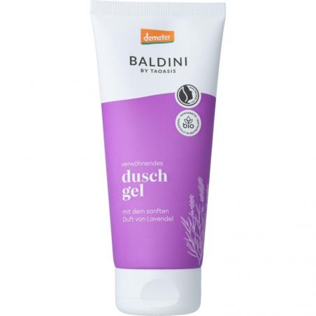 Baldini baldini doucheg lavend bio dem