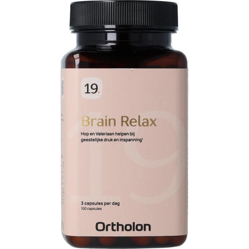 Ortholon brain relax