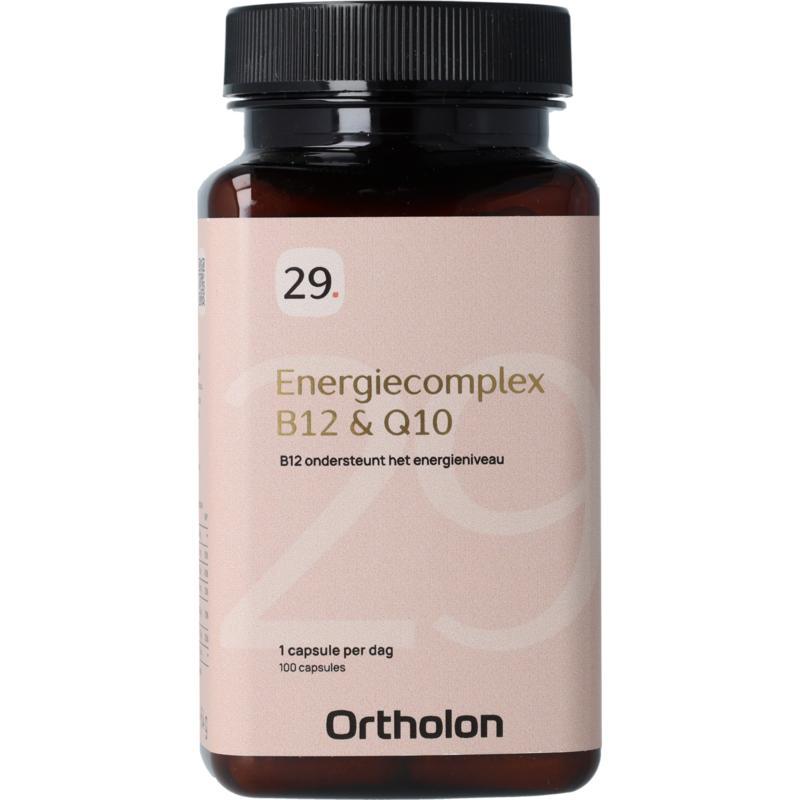 Ortholon energiecomplex b12 & q10